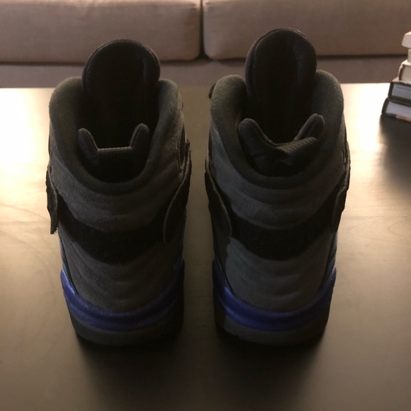 Air Jordan 8 Retro 'Aqua' 2015 - Picture 5 of 7